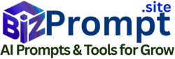 BizPrompt — AI Prompts and Tools for Growth